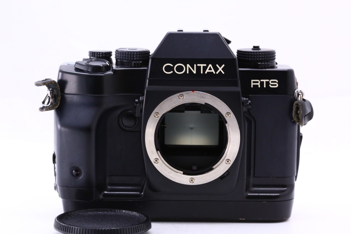 【良品】コンタックス CONTAX RTS III 一眼レフ MF フィルムカメラ ボディ #9205 0
