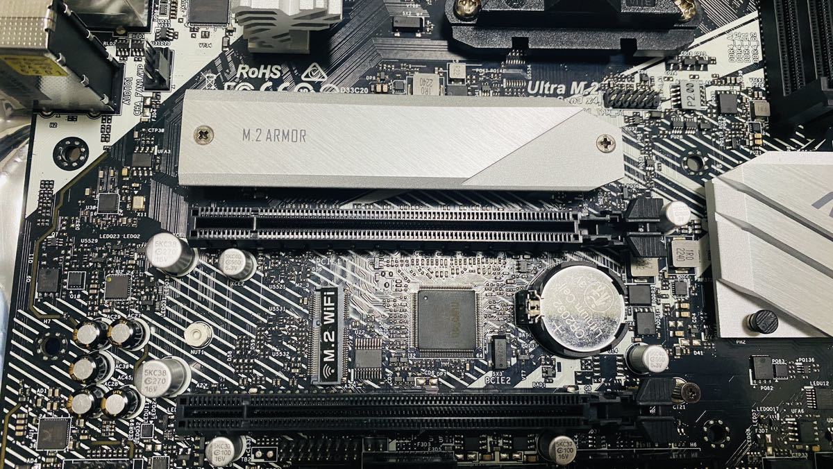 買得 Masuu様 PCパーツセット Ryzen5 5500+A520マザー+メモリ