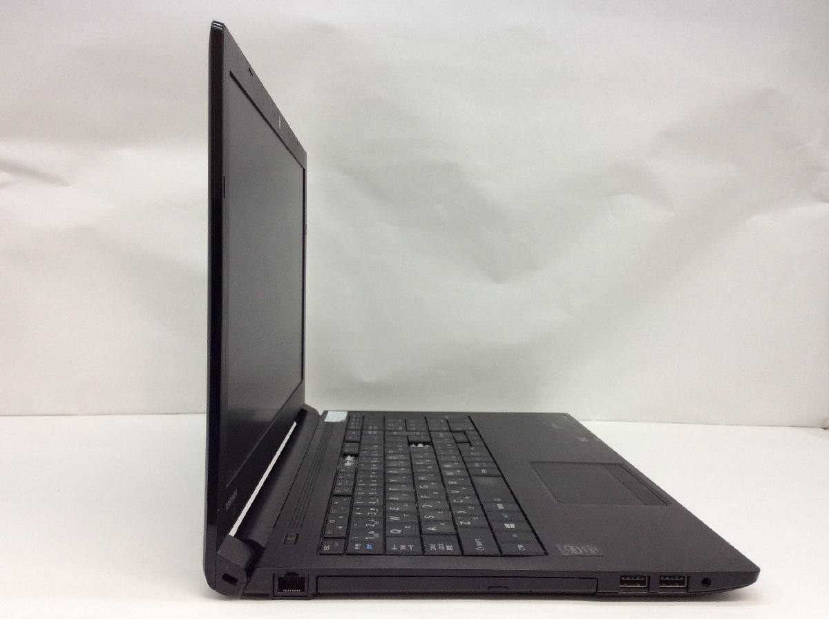 ジャンク/ TOSHIBA dynabook Satellite B75/R PB75RBAD4B7AD51 Intel Core i5-5300U メモリ4.1GB HDD500.1GB 【G04036】_画像2