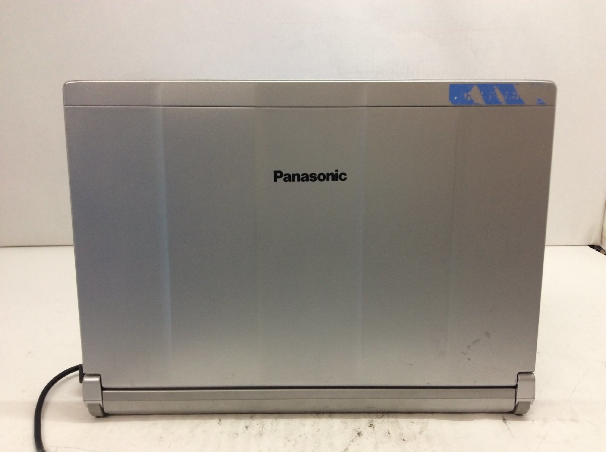 ジャンク/ Panasonic CF-NX2AWGCS Intel Core i5-3340M メモリ4.1GB HDD250.05GB 【G03098】_画像6