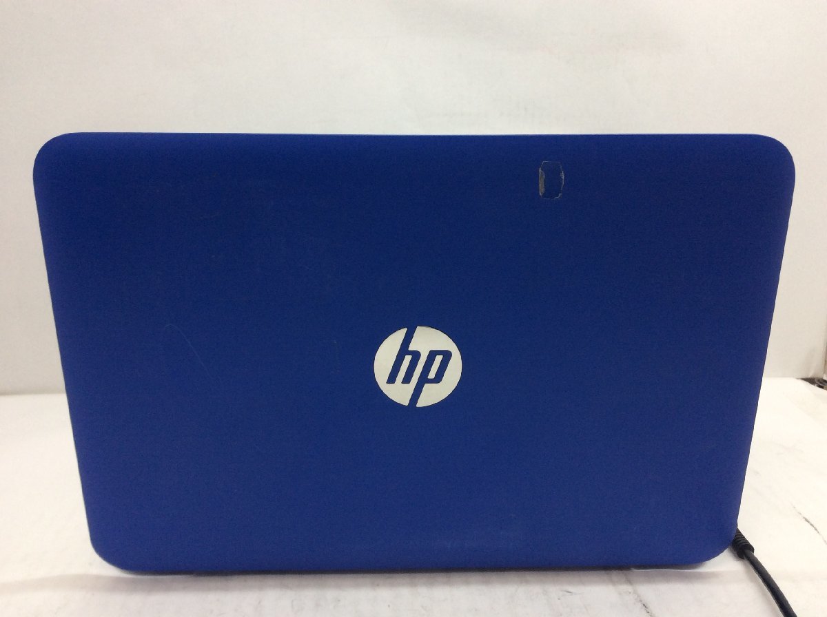 ジャンク/ HP HP Stream Notebook PC 11 Celeron-N2840 メモリ2.05GB MMC31.26GB 【G05681】_画像5