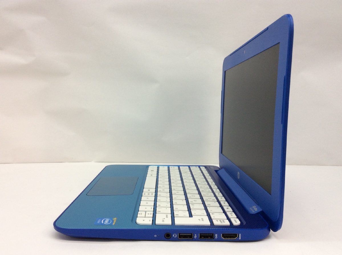 ジャンク/ HP HP Stream Notebook PC 11 Celeron-N2840 メモリ2.05GB MMC31.26GB 【G05907】_画像3