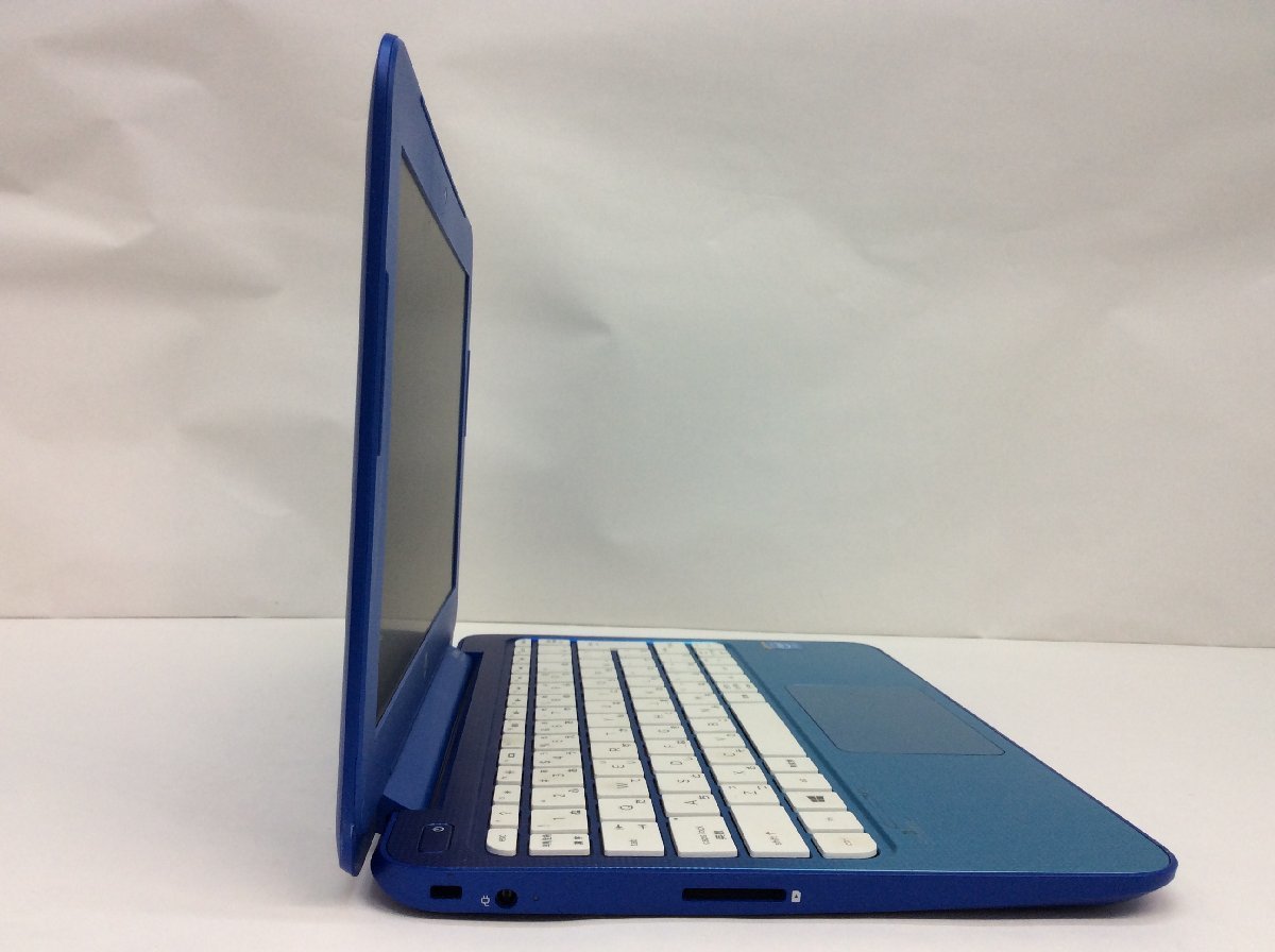 ジャンク/ HP HP Stream Notebook PC 11 Celeron-N2840 メモリ2.05GB MMC31.26GB 【G05901】_画像2