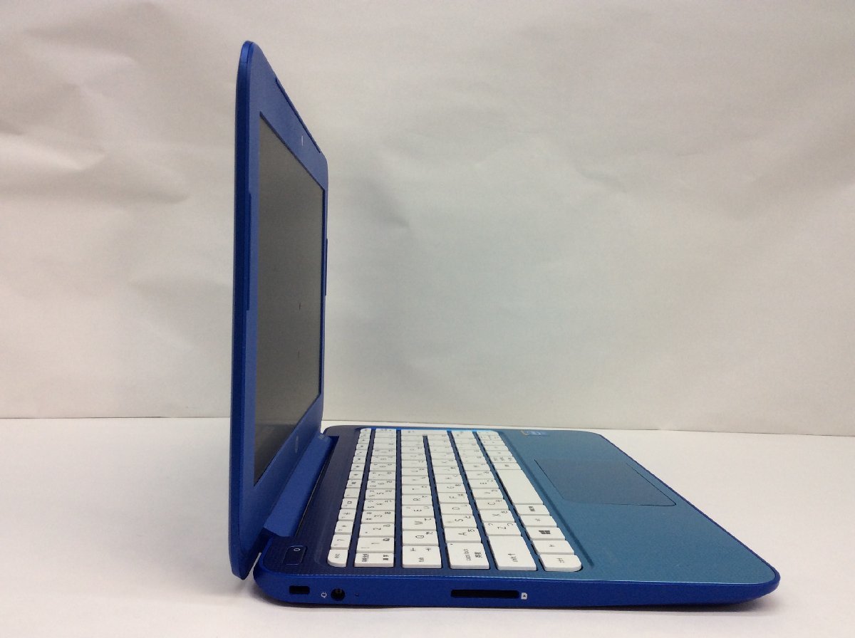 ジャンク/ HP HP Stream Notebook PC 11 Celeron-N2840 メモリ2.05GB MMC31.26GB 【G05694】_画像2