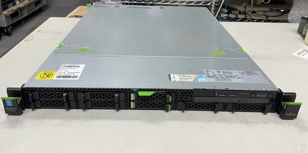 【予約】 PRIMERGY Fujitsu ◎ RX100 (F02579) 3.1GHz/4GB/2*300GB S8.E3-1220v3 富士通 【予約】 PRIMERGY Fujitsu ◎ RX100 (F02579) 3.1GHz/4GB/2*300GB S8.E3-1220v3 富士通
