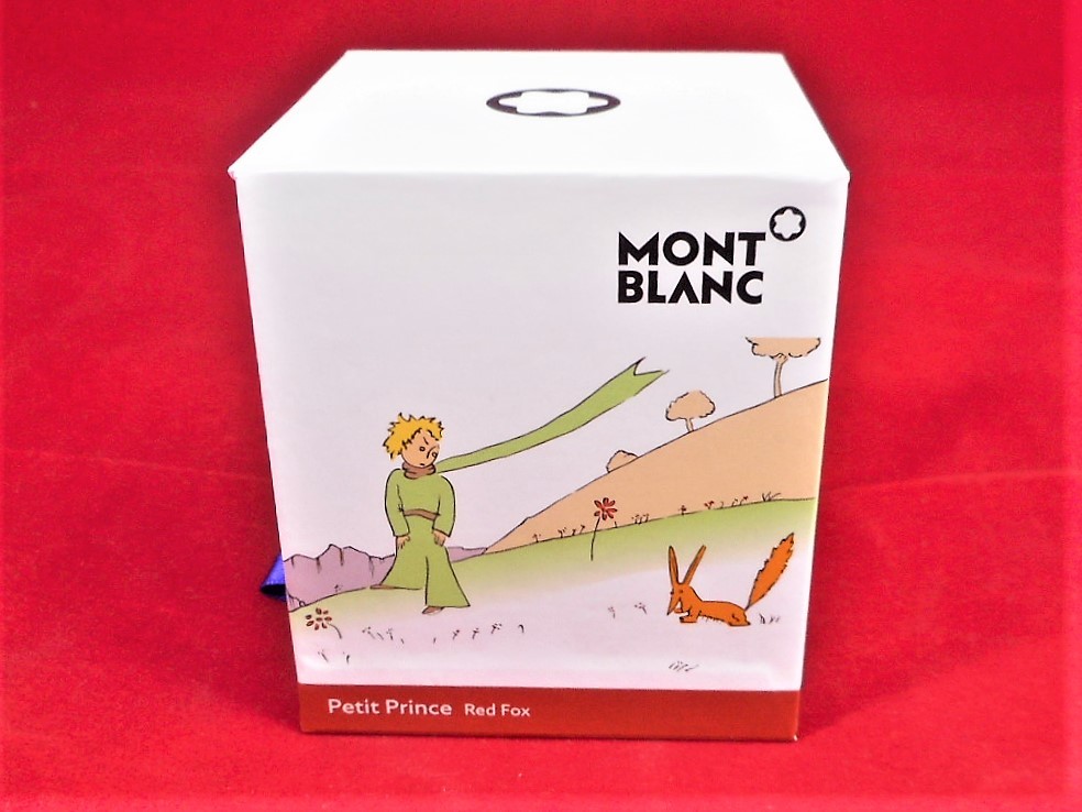 高品質の人気 高級 Prince Petit Le 星の王子様 モンブラン 限定インクボトル Austria.NEW in INK.Made 本物・未使用☆MONTBLANC モンブラン 高品質の人気 高級 Prince Petit Le 星の王子様 モンブラン 限定インクボトル Austria.NEW in INK.Made 本物・未使用☆MONTBLANC モンブラン