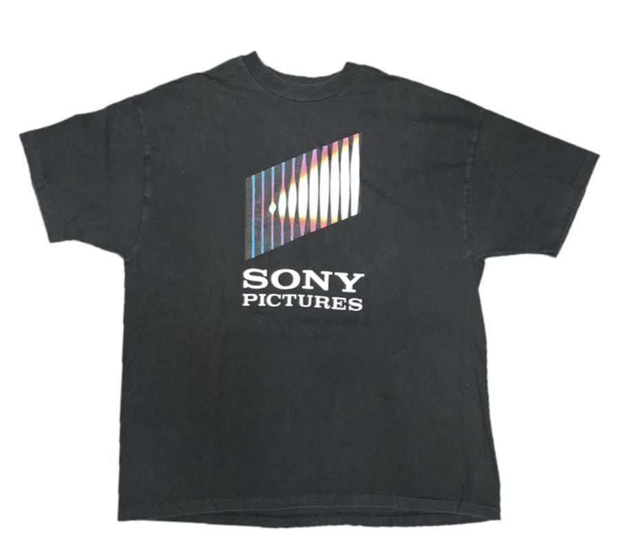 90s USA製SONY PICTURES Tシャツ XL VINTAGE
