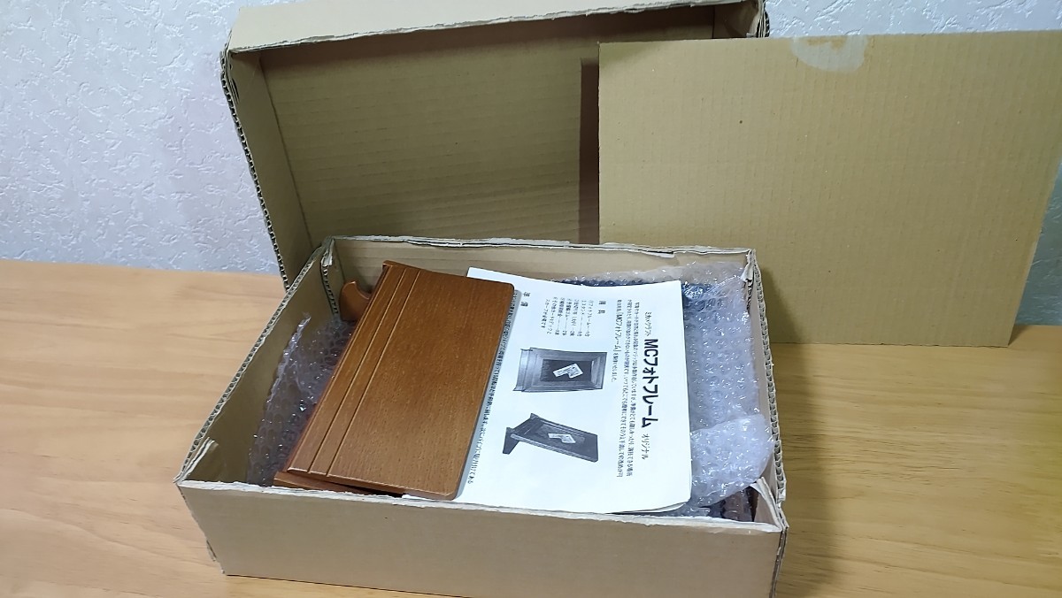 MCフォトフレーム ミカメクラフト 絶版 激レア 希少 マジック 手品 美