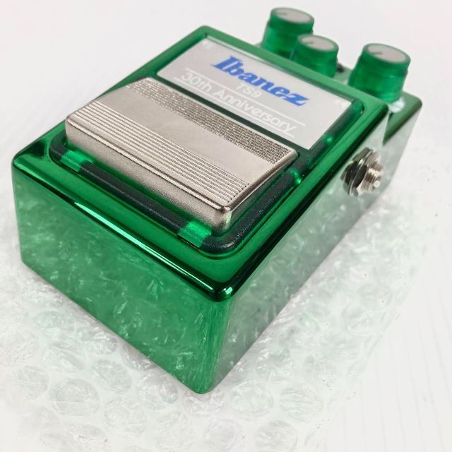 希少 激レア Ibanez TS9 30TH 限定30周年記念モデル 希少 激レア Ibanez TS9 30TH 限定30周年記念モデル