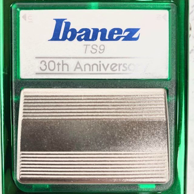 希少 激レア Ibanez TS9 30TH 限定30周年記念モデル 希少 激レア Ibanez TS9 30TH 限定30周年記念モデル