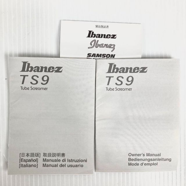 希少 激レア Ibanez TS9 30TH 限定30周年記念モデル 希少 激レア Ibanez TS9 30TH 限定30周年記念モデル