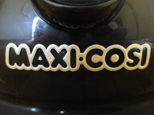 *CabrioFix cabrio fixing parts * blue MAXI-COSI maxi kosi newborn baby for child seat! prompt decision have 2f-1