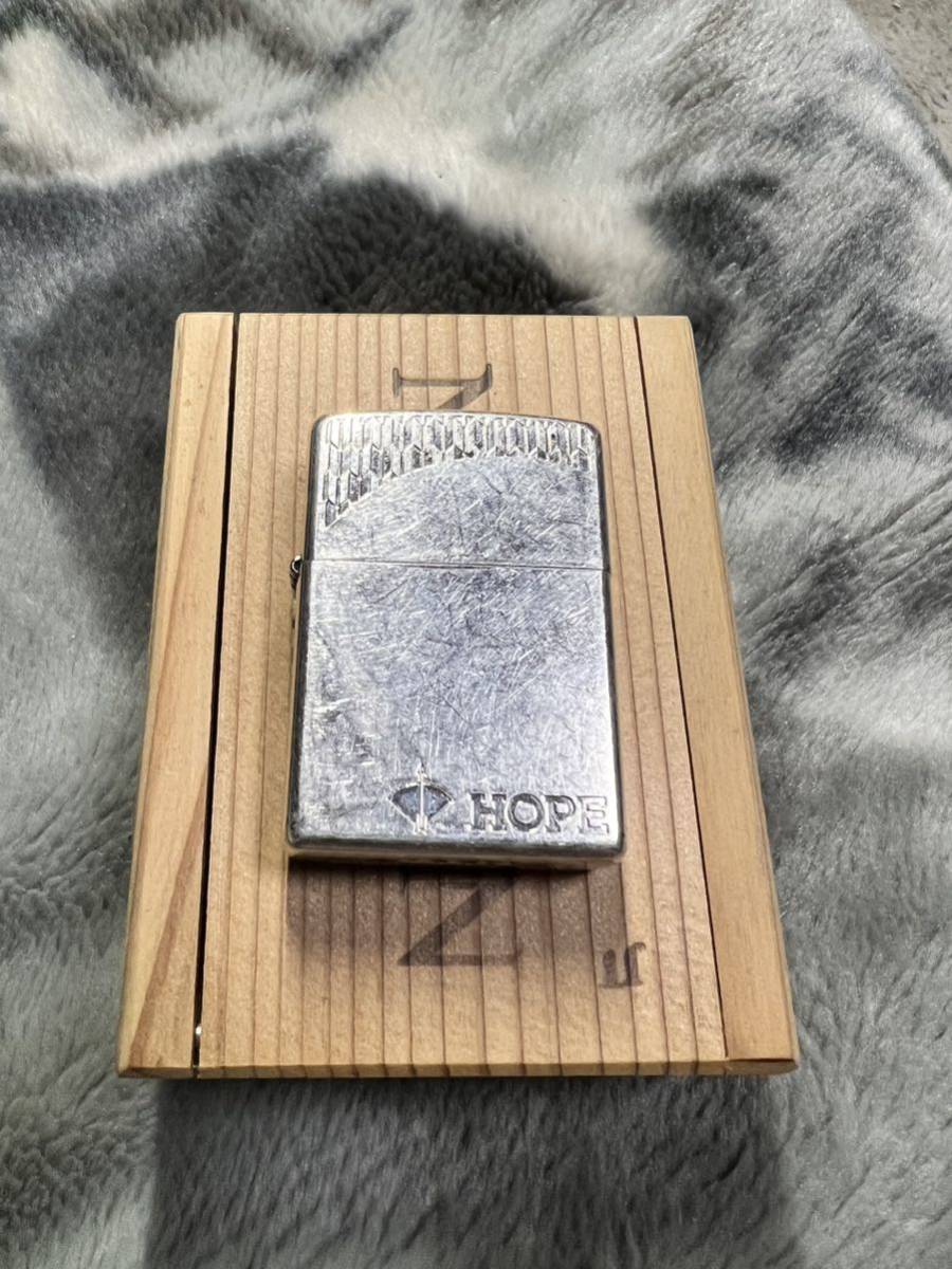 ZIPPO ジッポ ジッポライター HOPE ホープ Yahoo!フリマ（旧）-