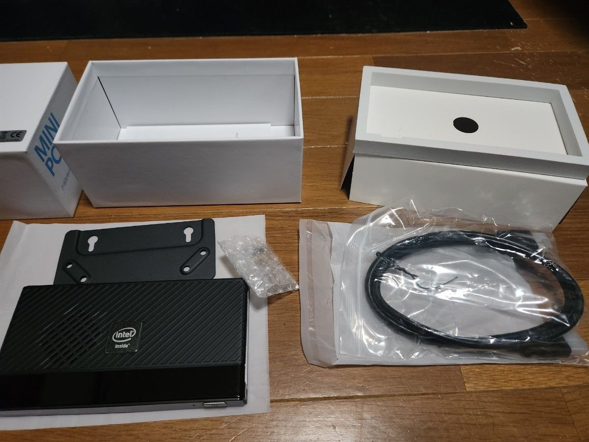 morefine m6 n5105 16gb ssd 1tb ミニpc