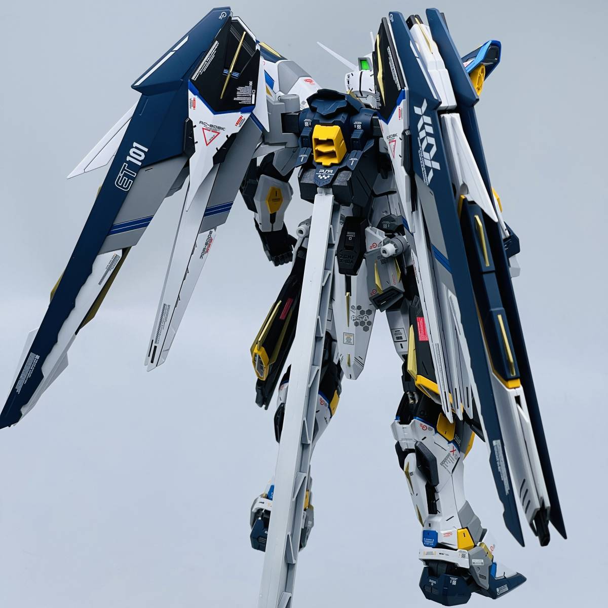 MG フリーダムガンダム Ver.2.0 【全塗装・完成品】 | energysource.com.br