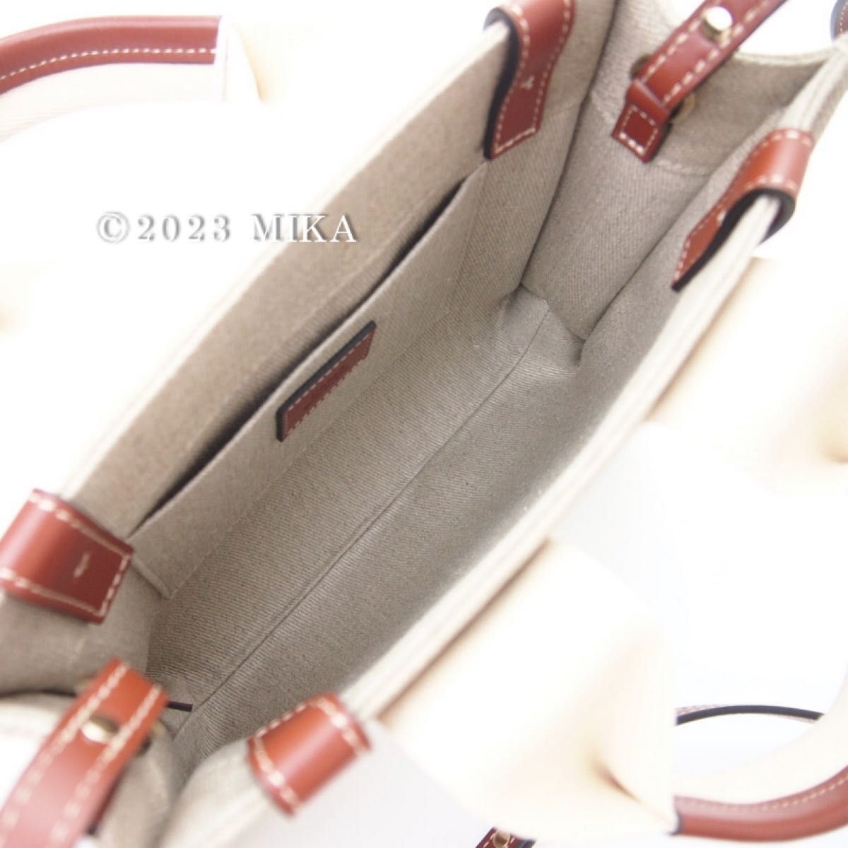 ◇未使用◇クロエ ウッディ スモール 2way ショルダーバッグ トート