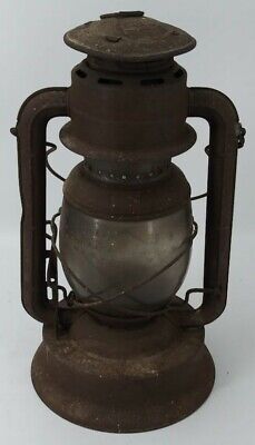 Vintage Dietz No. 2 Large Fount D-Lite Lantern N.Y. USA w/C 1 Loc-NO (SPG045195) 海外 即決