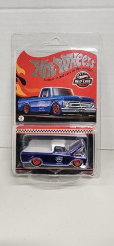 NEW SEALED 2022 HOT WHEELS RLC 1962 FORD F100 PICKUP MATTEL CREATIONS EXCLUSIVE 海外 即決