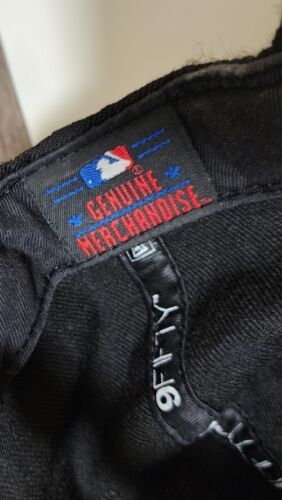 St Louis Cardinals MLB Baseball Hat Black Wool Cap New Era 海外 即決 - 6