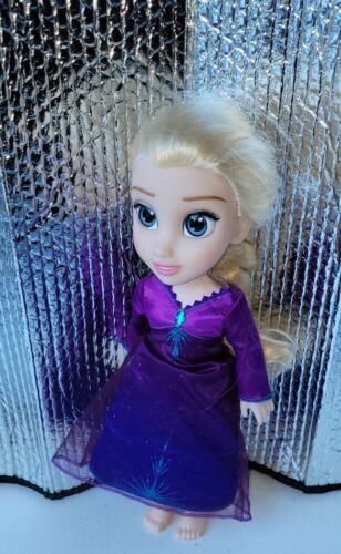 Disney | Feozen 2 | Young Singing Elsa Doll | Works! 海外 即決
