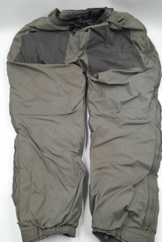 Extreme Cold Weather Pants, ECWCS Gen III Level 7 Trousers Large Reg BG 131 海外 即決 - 3