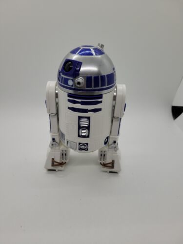 Star Wars Sphero R2-D2 App-Enabled Astromech Droid., For Parts - Partially Works 海外 即決