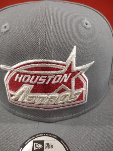 Hat Club Exclusive Chrome Houston Astros "AstroDome" Logo 35th New Era Snapback 海外 即決 - 2