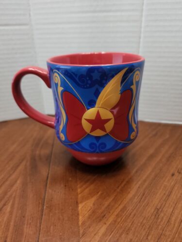 Disney Parks Minnie Mouse The Main Attraction Dumbo Mug Cup 海外 即決