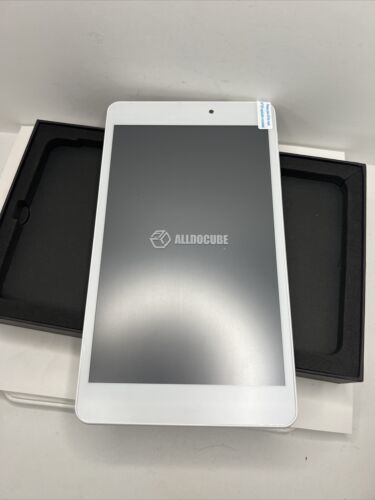 8"Inch Alldocube Cube iPlay8 Pro Tablet 32GB - White 海外 即決