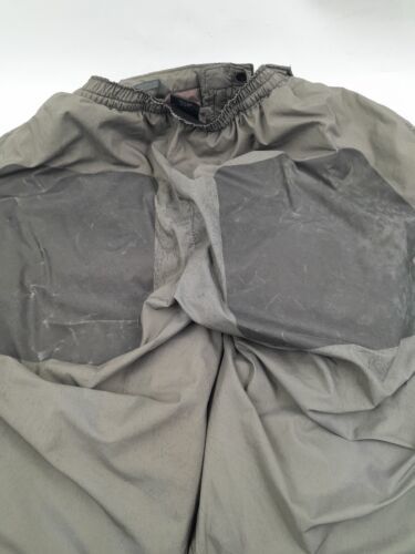 Extreme Cold Weather Pants, ECWCS Gen III Level 7 Trousers Large Reg BG 131 海外 即決 - 8