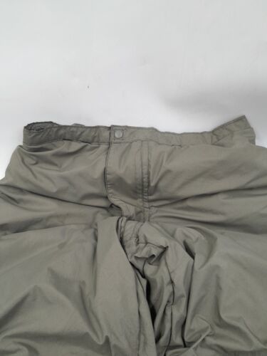 Extreme Cold Weather Pants, ECWCS Gen III Level 7 Trousers Large Reg BG 131 海外 即決 - 4