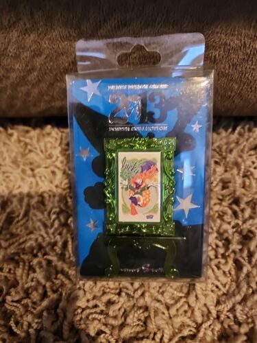 Disney Pin 2013 Poster Collection Lucky Duck Limited Edition 0f 2000 new 海外 即決