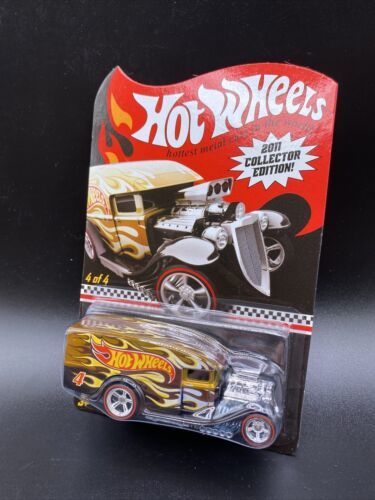 Hot Wheels Blown Delivery 2011 Collector Edition RLC Mail Away KMART Exclusive 海外 即決