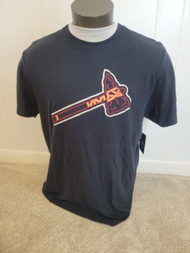 Atlanta Braves Sprouted T-Shirt – New Era Cap