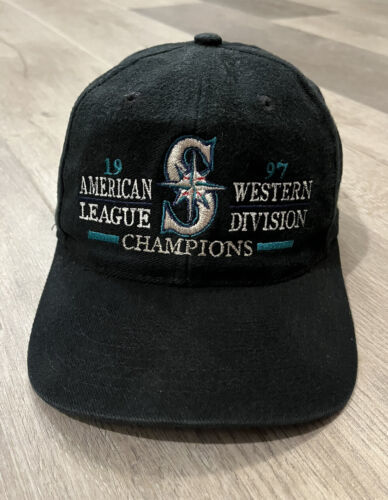 Vintage Seattle Mariners 1997 Sports Specialities Hat Cap - Adjustable 海外 即決