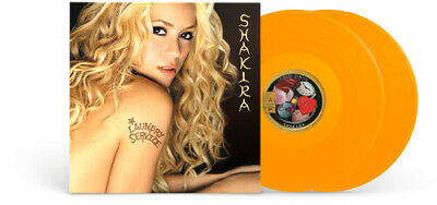 Shakira - Laundry Service [New Vinyl LP] Coloレッド / Vinyl, Yellow, Anniversary Ed 海外 即決