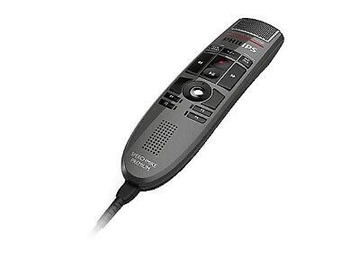 Philips LFH-3500 Speechmike Premium USB Push Button Dictation Microphone 海外 即決