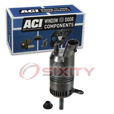 ACI Windshield Washer Pump for 1993-2004 Cadillac Seville Wiper Fluid dy 海外 即決