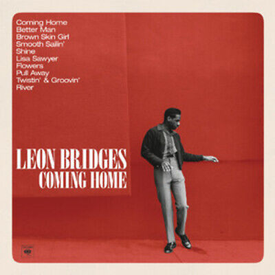 Leo /n Bridges - Coming Home [New Vinyl LP] 180 Gram, Download Insert 海外 即決