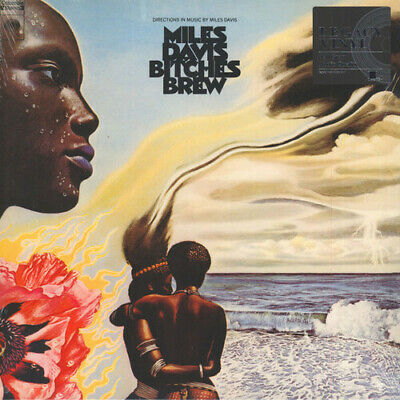 Miles Davis - Bitch /es Brew (180-gram) [New Vinyl LP] UK - Import 海外 即決