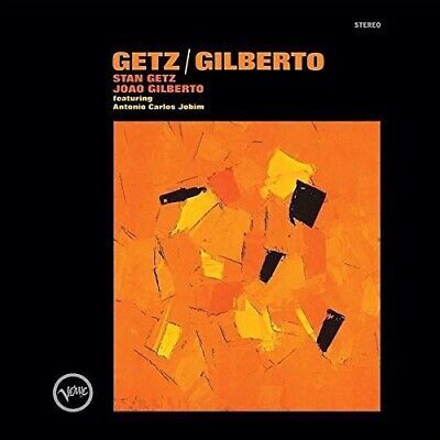 Stan Getz - Getz / Gilberto [New Vinyl LP] 海外 即決