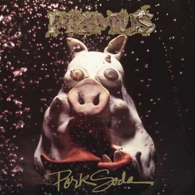 Primus - Pork Soda [New Vinyl LP] 海外 即決