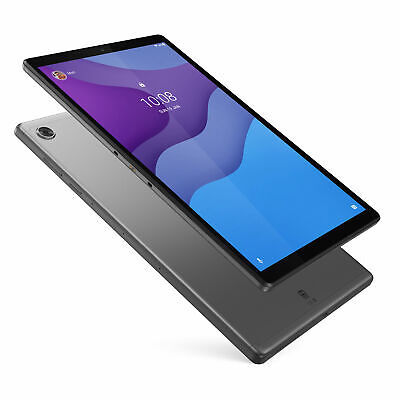 Lenovo Tab M10 HD, 10.1" IPS Touch 400 nits, 4GB, 64GB, Android 10 海外 即決 - 2