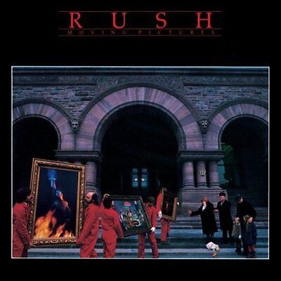 Rush Moving Pictures (180 Gram Vinyl) Vinyl New 海外 即決