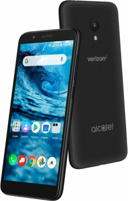 ? NEW & SEALED ? Alcatel Avalon Verizon Prepaid Smartphone Android Cell 16GB 海外 即決
