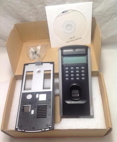 BIOMETIC FINGERPRINT READER SW-7 Crow, RS 485/RS232/Ethernt/Stand Alone/Wiegand 海外 即決