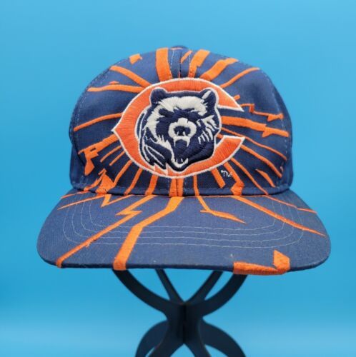 Starter Pro Line Chicago Bears Shockwave Earthquake Youth Hat As Is 海外 即決