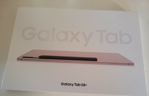 Original Samsung Galaxy Tab S8 Plus 12.4 inches Unlocked 海外 即決
