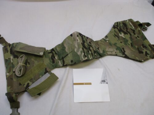 CRYE OCP MULTICAM PROTECTIVE OUTER GARMENT SMALL BLAST PANTIES DIAPER POG 海外 即決