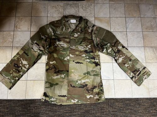 Small Long USGI OCP Army IHWCU Hot Weather Combat Uniform Jacket top CIF GWOT 海外 即決